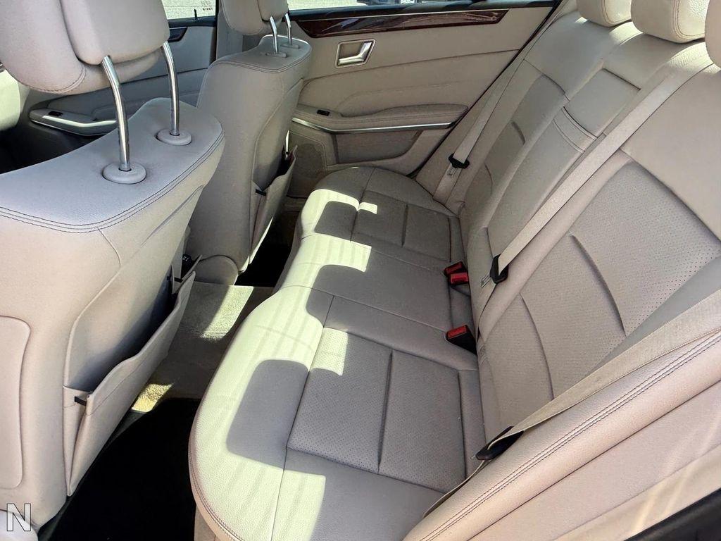 used 2014 Mercedes-Benz E-Class car, priced at $12,271