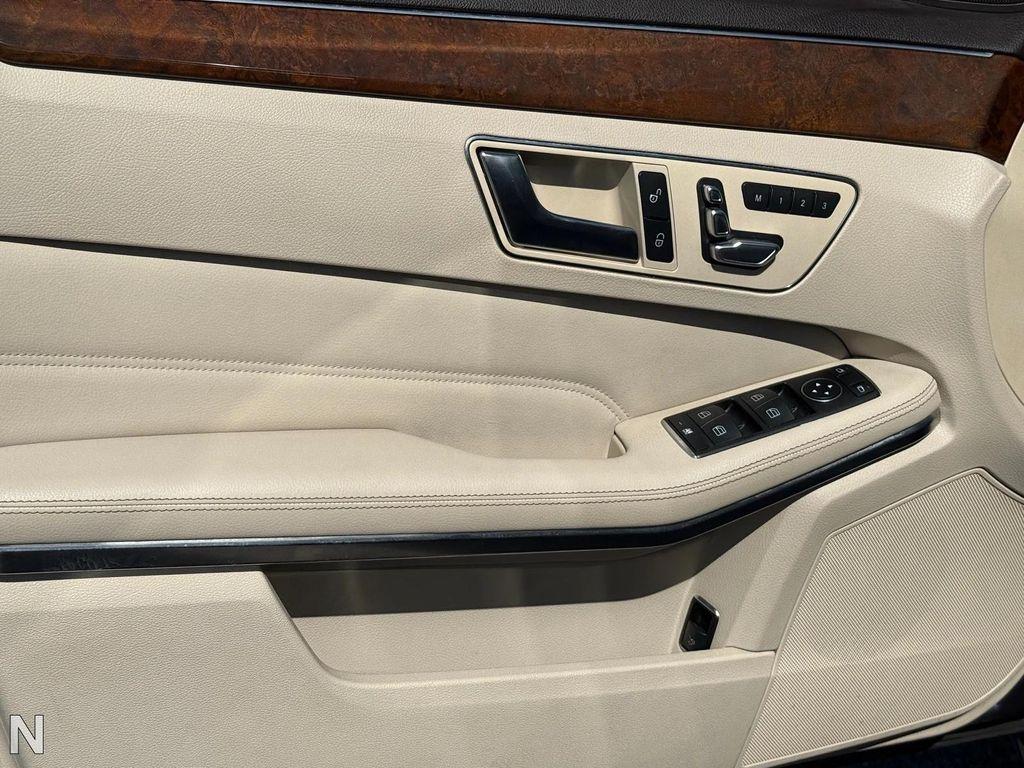 used 2014 Mercedes-Benz E-Class car, priced at $12,271