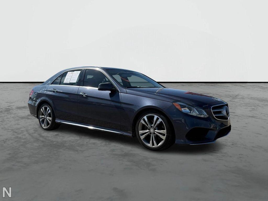 used 2014 Mercedes-Benz E-Class car, priced at $12,271