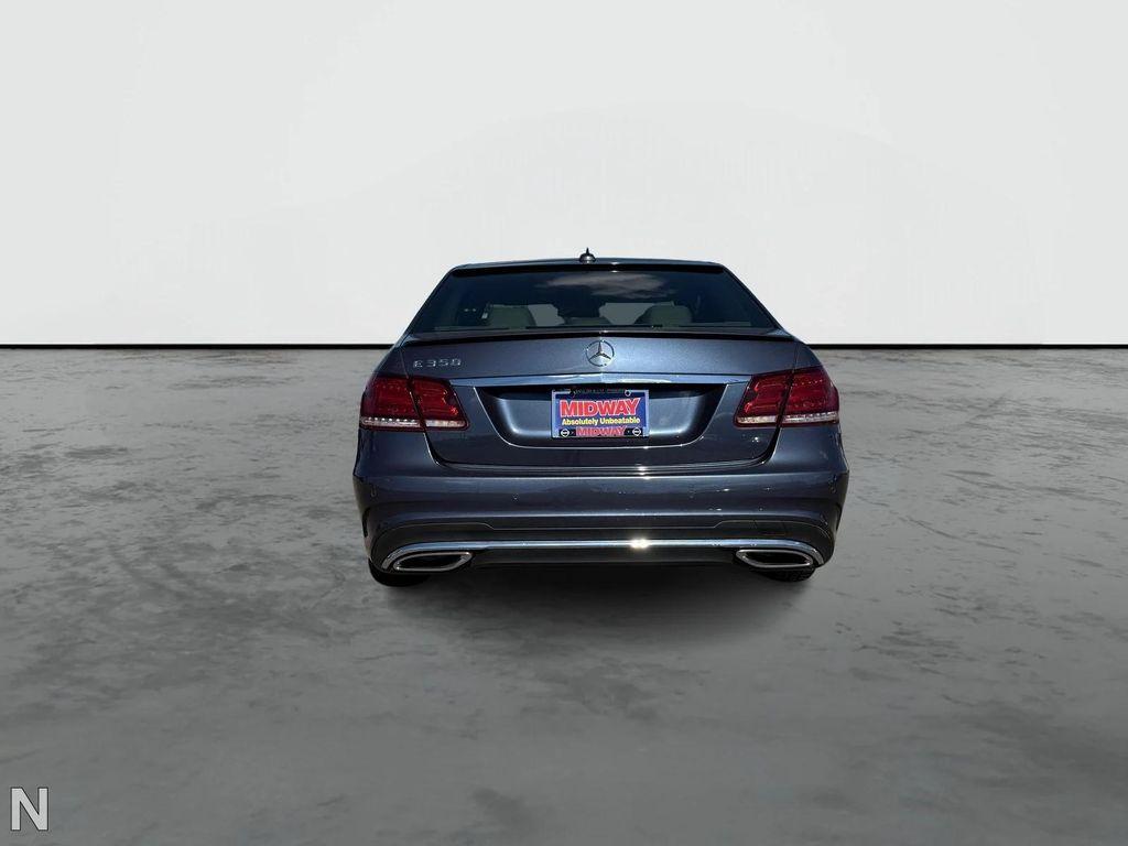 used 2014 Mercedes-Benz E-Class car, priced at $12,271