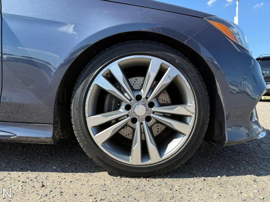 used 2014 Mercedes-Benz E-Class car, priced at $12,271