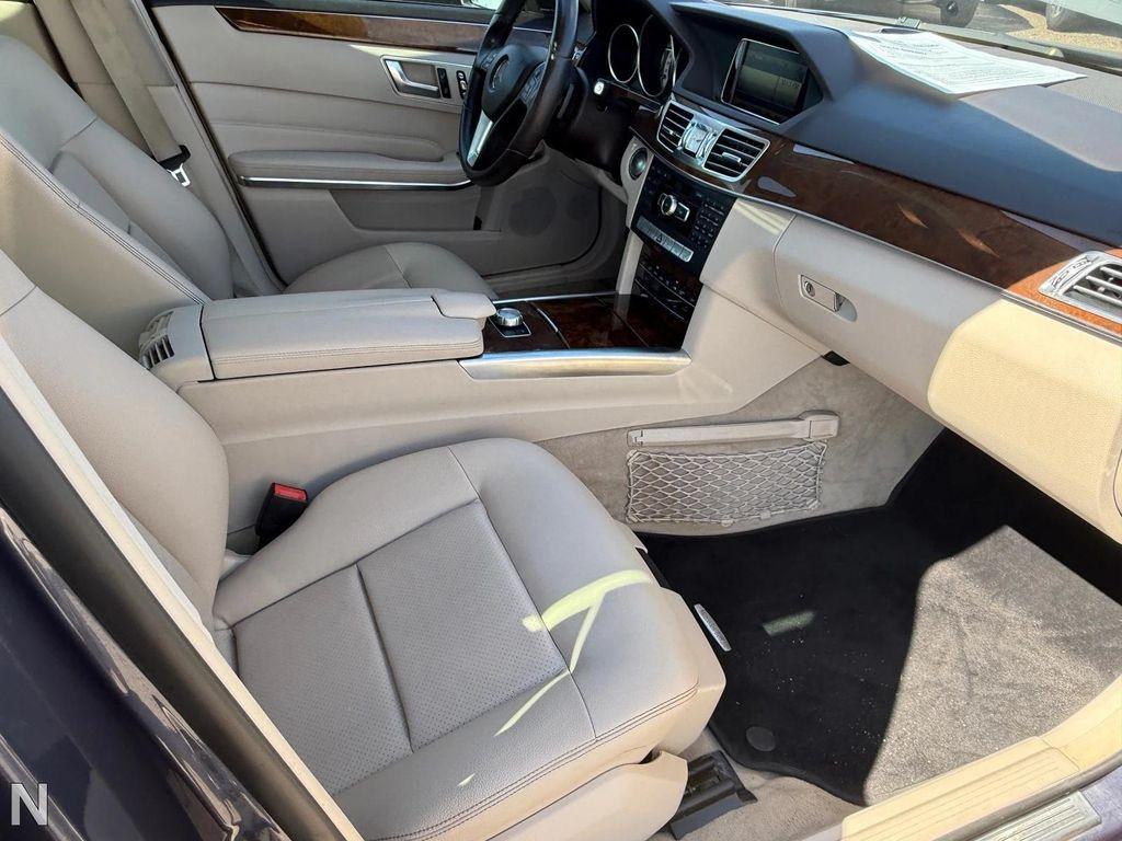 used 2014 Mercedes-Benz E-Class car, priced at $12,271