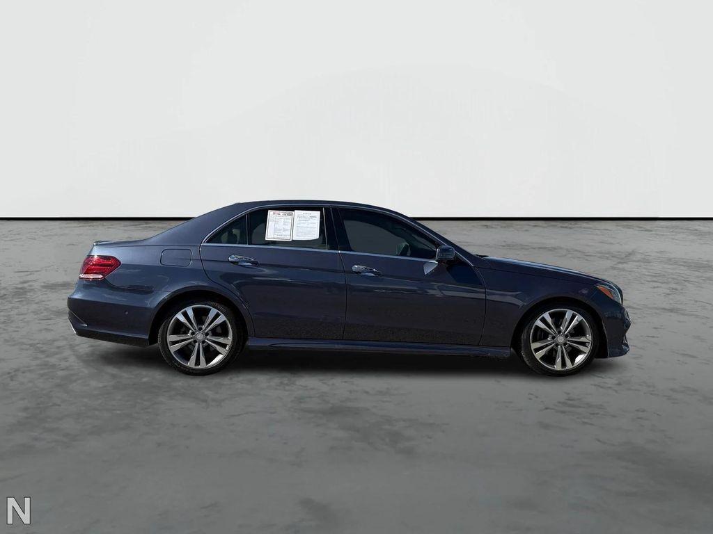 used 2014 Mercedes-Benz E-Class car, priced at $12,271