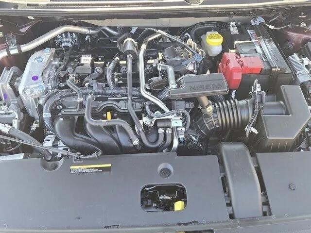 new 2025 Nissan Sentra car, priced at $21,712