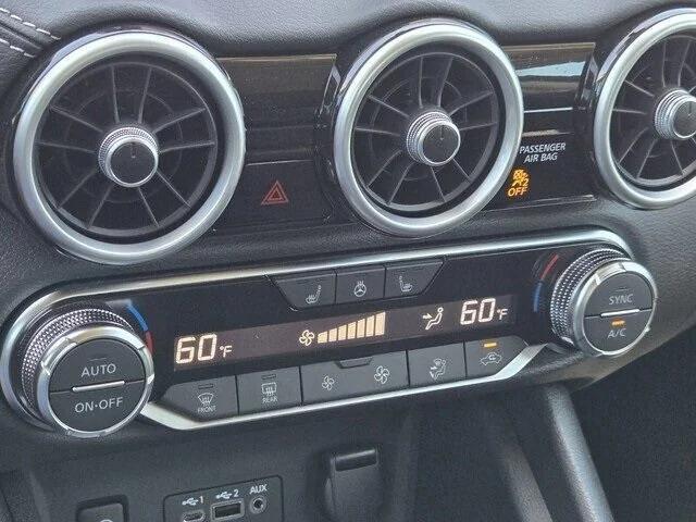 new 2025 Nissan Sentra car, priced at $21,712