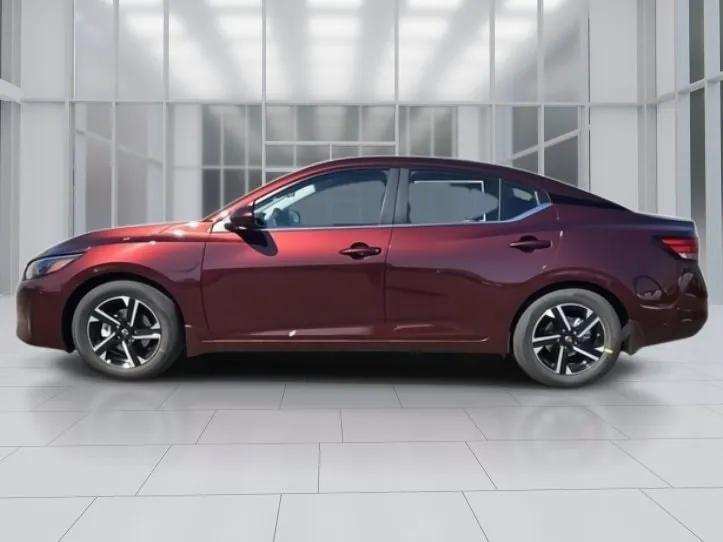 new 2025 Nissan Sentra car, priced at $21,712