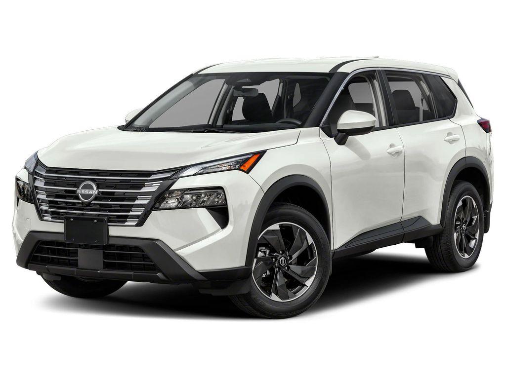 used 2024 Nissan Rogue car, priced at $20,671