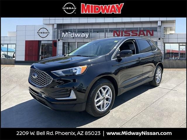 used 2023 Ford Edge car, priced at $25,877