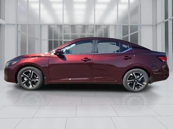 new 2025 Nissan Sentra car, priced at $21,161