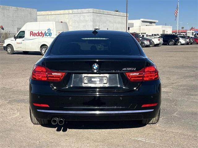 used 2017 BMW 430 Gran Coupe car, priced at $19,999