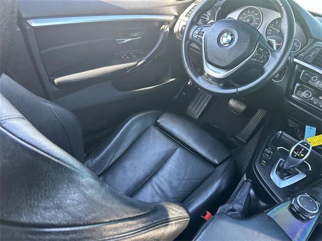 used 2017 BMW 430 Gran Coupe car, priced at $19,999