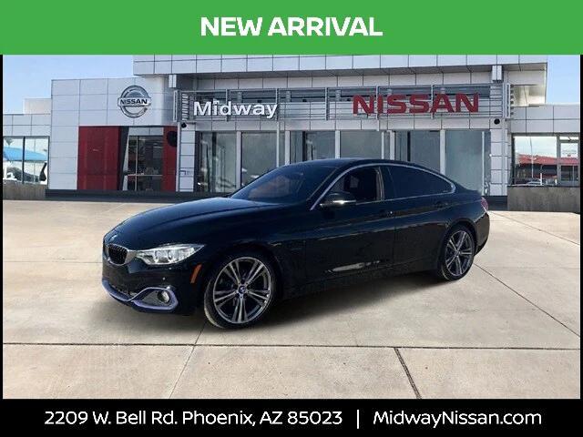 used 2017 BMW 430 Gran Coupe car, priced at $19,999