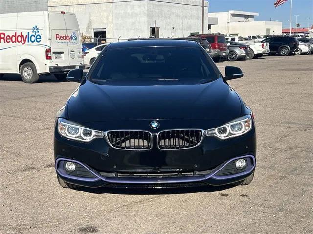 used 2017 BMW 430 Gran Coupe car, priced at $19,999