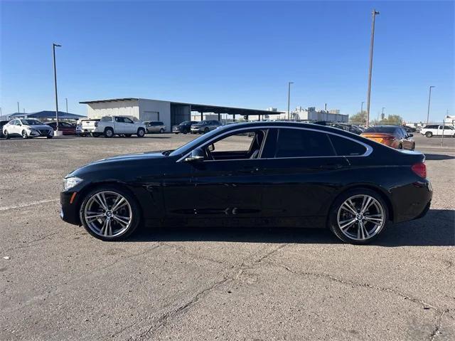 used 2017 BMW 430 Gran Coupe car, priced at $19,999