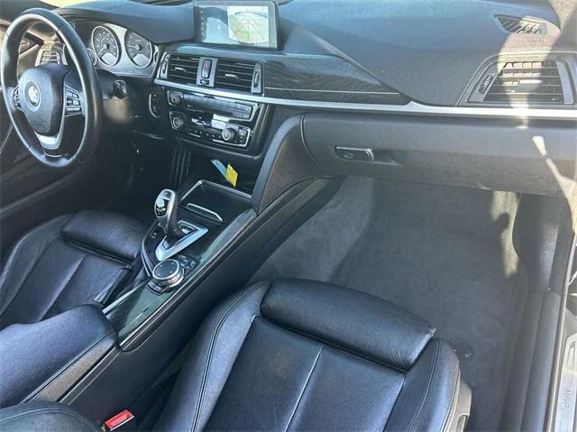 used 2017 BMW 430 Gran Coupe car, priced at $19,999