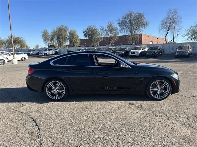 used 2017 BMW 430 Gran Coupe car, priced at $19,999