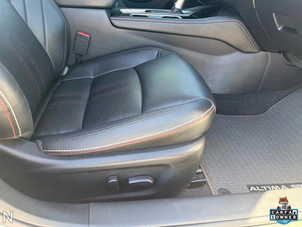 used 2024 Nissan Altima car, priced at $26,351