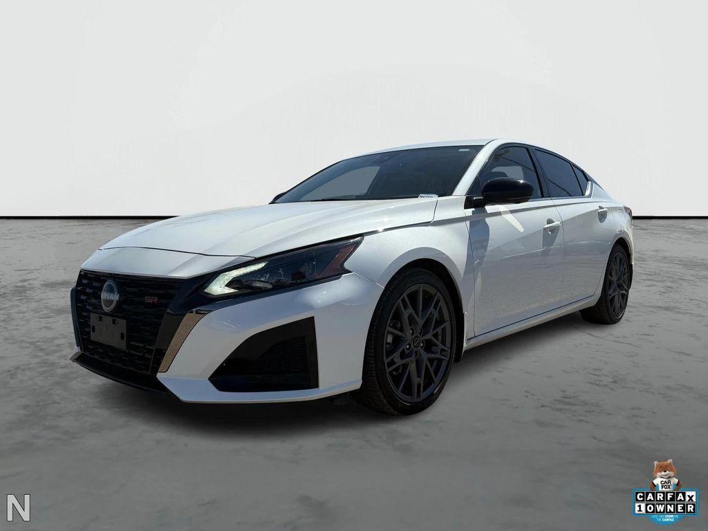 used 2024 Nissan Altima car, priced at $26,351
