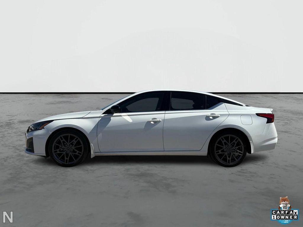 used 2024 Nissan Altima car, priced at $26,351