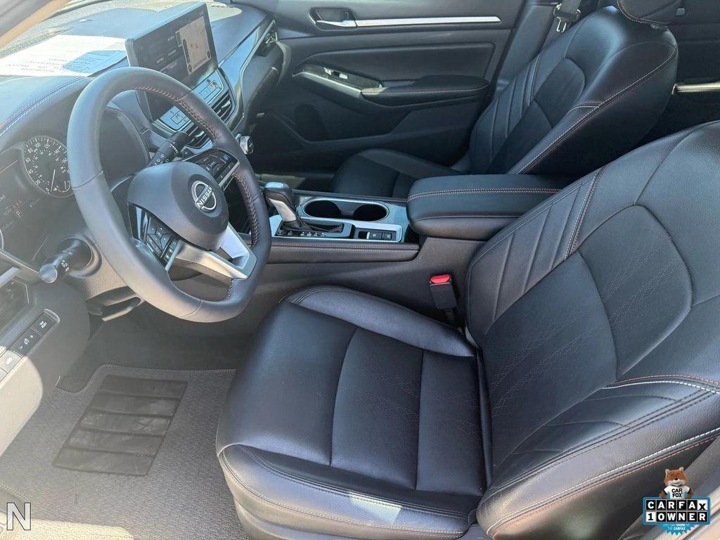 used 2024 Nissan Altima car, priced at $26,351