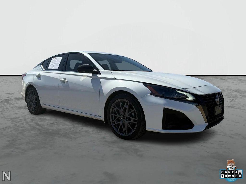 used 2024 Nissan Altima car, priced at $26,351