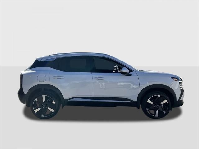 new 2025 Nissan Kicks car, priced at $28,480
