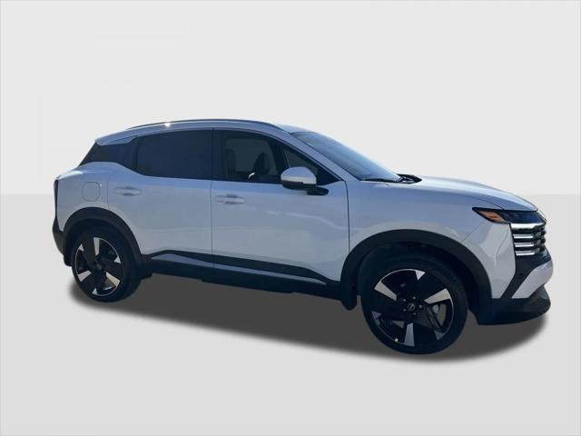 new 2025 Nissan Kicks car, priced at $28,480