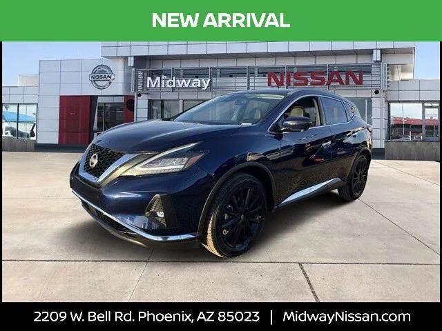 used 2023 Nissan Murano car, priced at $23,888