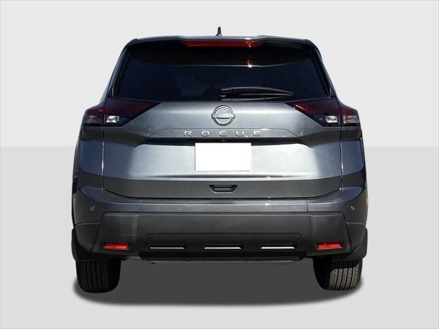 new 2025 Nissan Rogue car, priced at $27,966