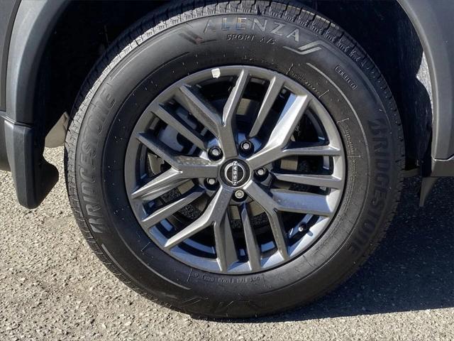 new 2025 Nissan Rogue car, priced at $27,966