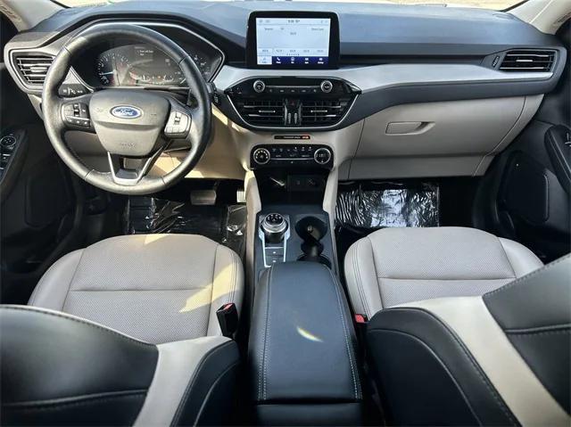 used 2020 Ford Escape car, priced at $15,998