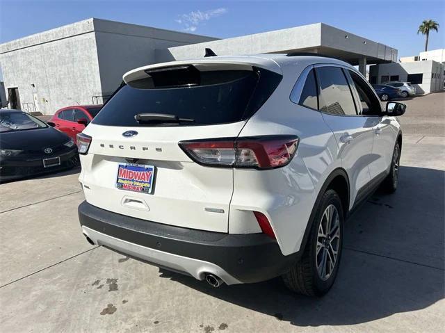 used 2020 Ford Escape car, priced at $15,998