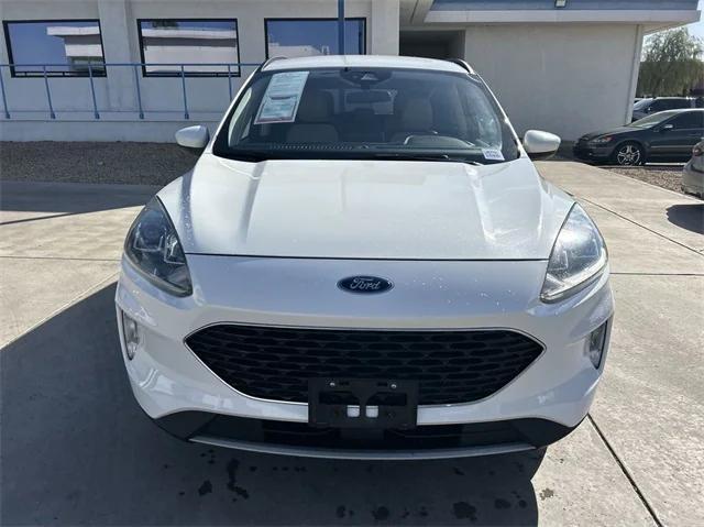 used 2020 Ford Escape car, priced at $15,998