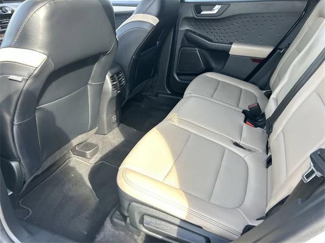 used 2020 Ford Escape car, priced at $15,998