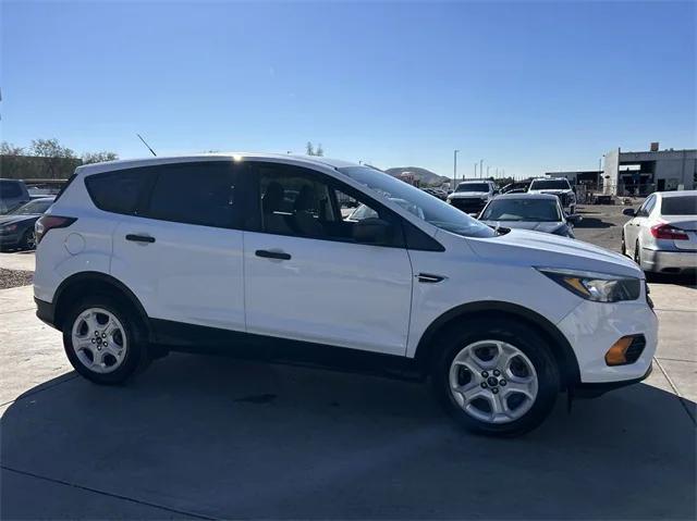 used 2018 Ford Escape car, priced at $9,488