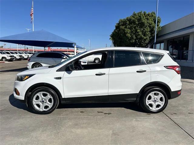 used 2018 Ford Escape car, priced at $9,488