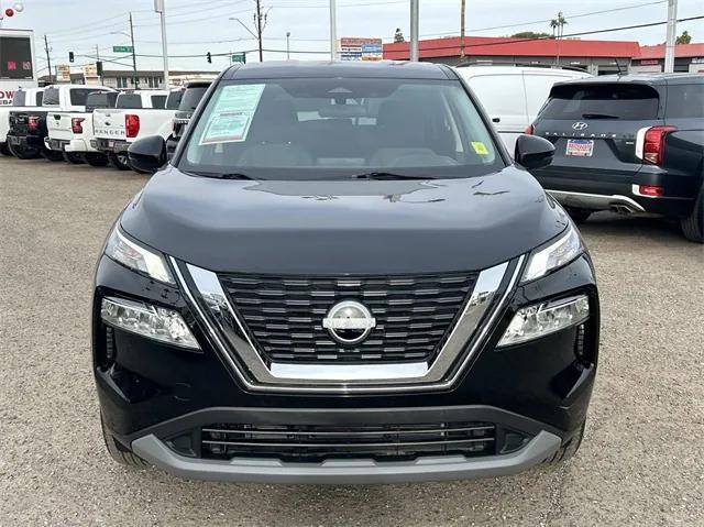 used 2022 Nissan Rogue car, priced at $20,488