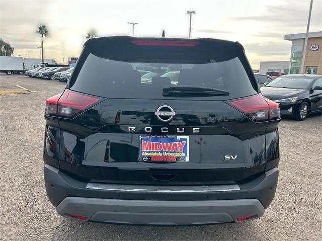 used 2022 Nissan Rogue car, priced at $20,488