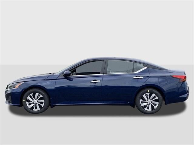 new 2024 Nissan Altima car, priced at $23,208