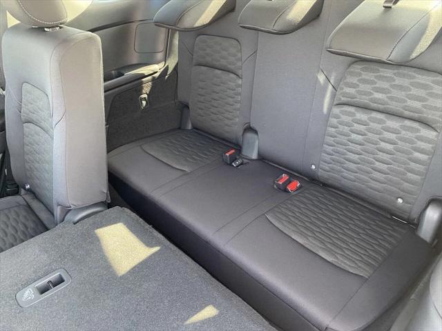 new 2025 Nissan Pathfinder car, priced at $35,675