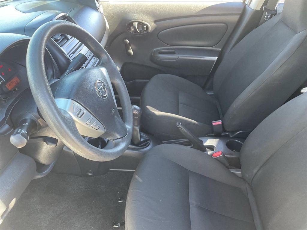used 2016 Nissan Versa car, priced at $6,994