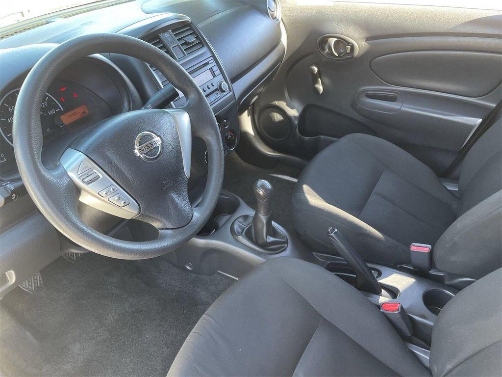used 2016 Nissan Versa car, priced at $6,994