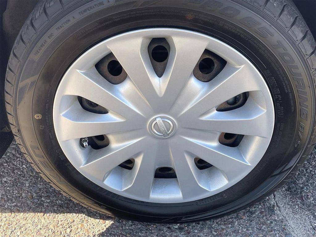 used 2016 Nissan Versa car, priced at $6,994