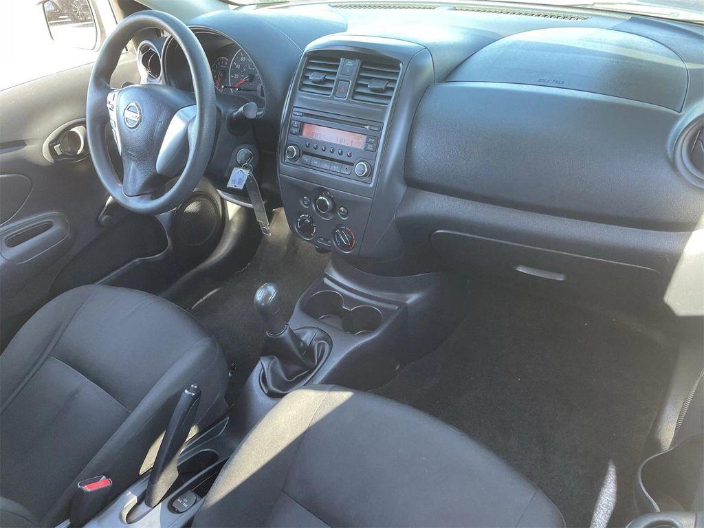 used 2016 Nissan Versa car, priced at $6,994