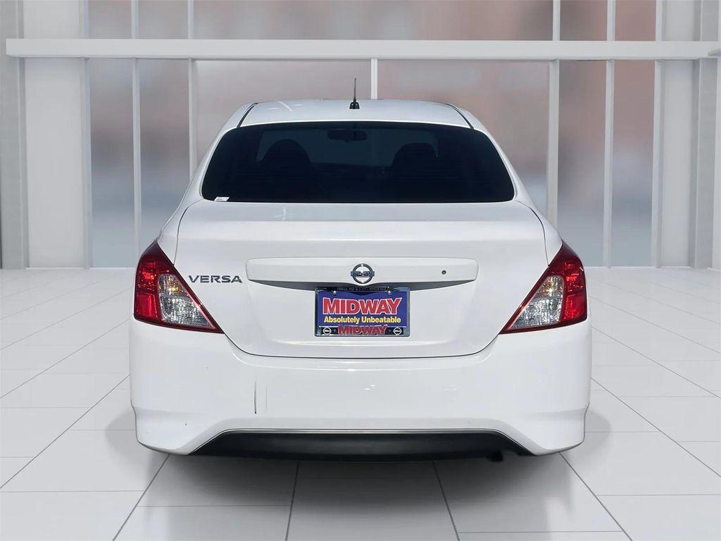 used 2016 Nissan Versa car, priced at $6,994