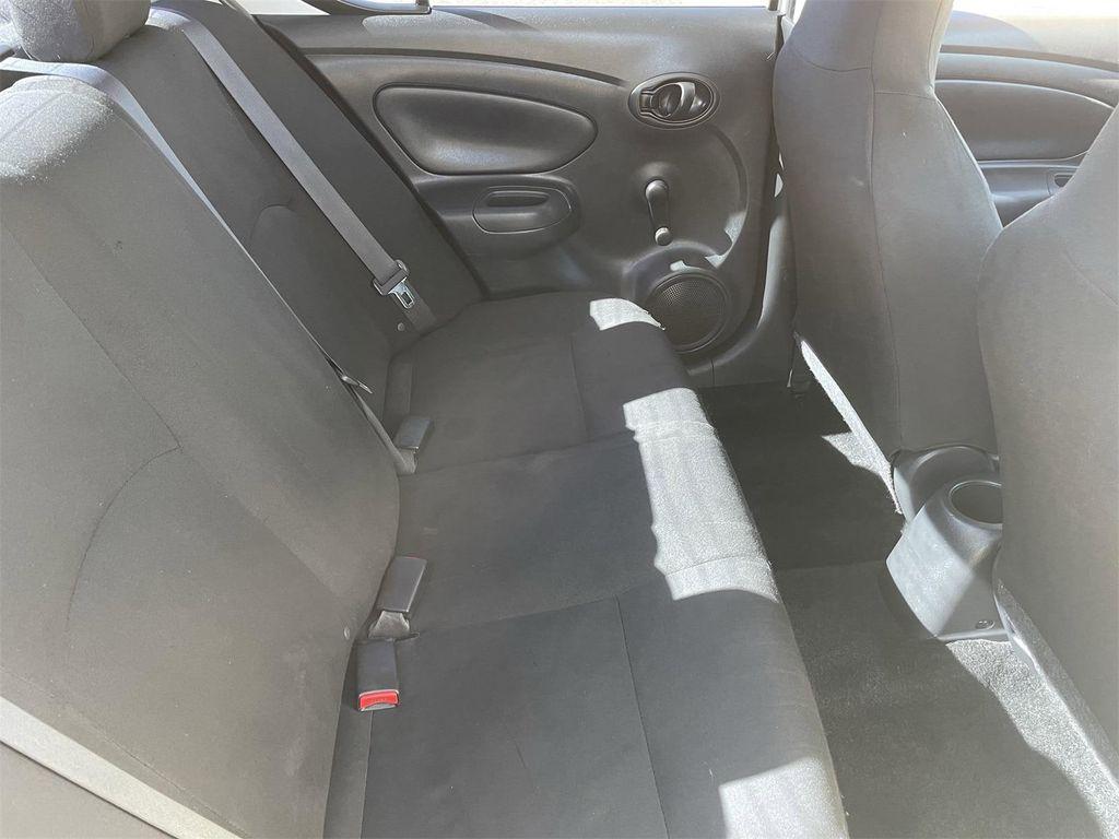 used 2016 Nissan Versa car, priced at $6,994