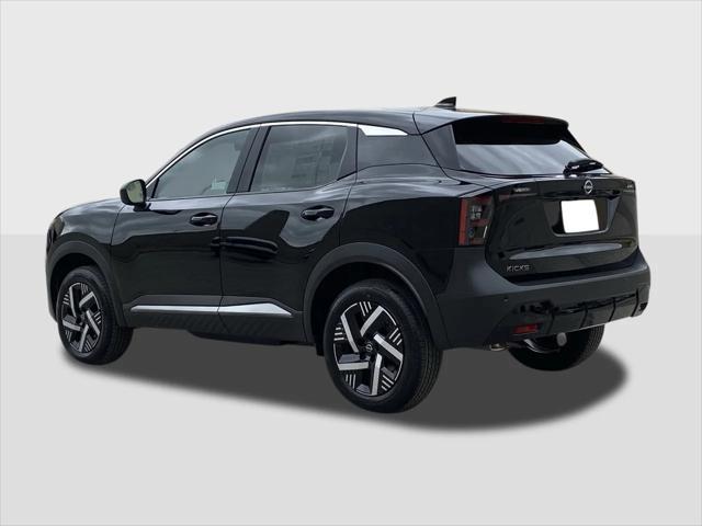 new 2025 Nissan Kicks car, priced at $23,057