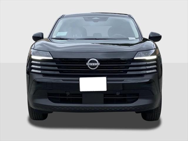 new 2025 Nissan Kicks car, priced at $23,057