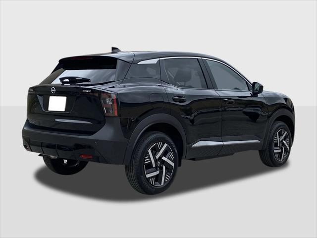 new 2025 Nissan Kicks car, priced at $23,057