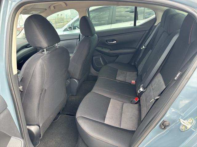 used 2025 Nissan Sentra car, priced at $23,671